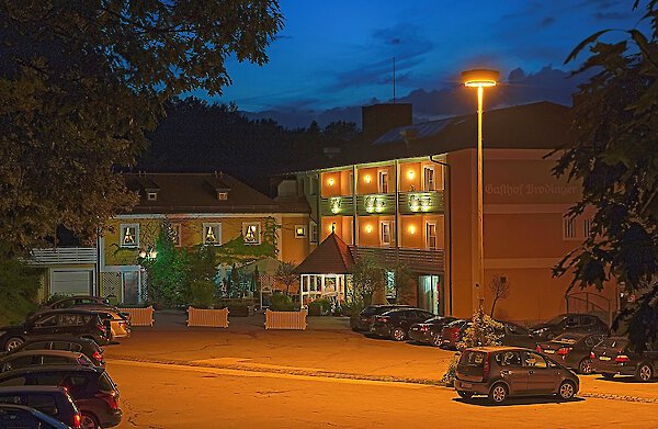 Landhotel-Gasthof Brodinger